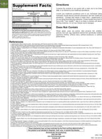 RetzlerRx® OsteoStrength MK-7 - Suplemento avanzado para la salud ósea - 60 sobres