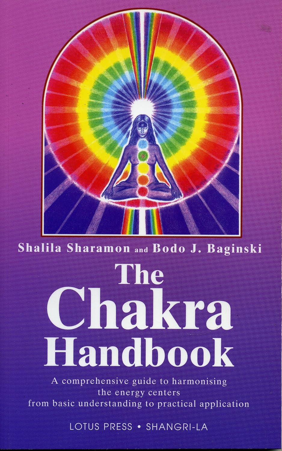 The Chakra Handbook
