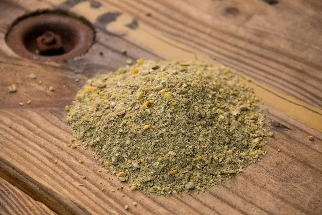 New Country Organics | Pienso con 16% de Proteína para Cerdos en Crecimiento | Sin Soja | Ecológico y No Transgénico | 18 kg