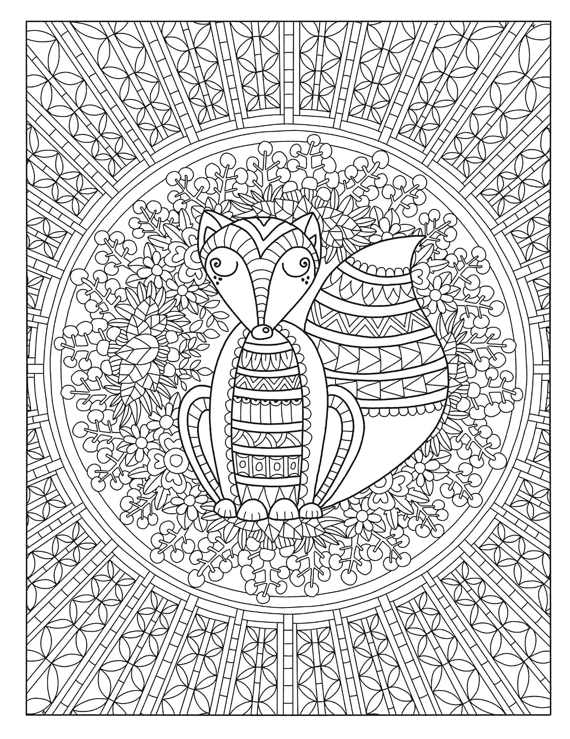 Creative Haven: Bosque Enmarañado - Libro para colorear (Libros para colorear para adultos: Naturaleza)