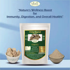 Biotic Mezcla de Polvos Ayurvédicos: Safed Musli, Ashwagandha, Shatavari, Gokhru, Vidarikand y Kaunch – 300g