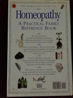 La guía completa de homeopatía: Los principios y la práctica del tratamiento