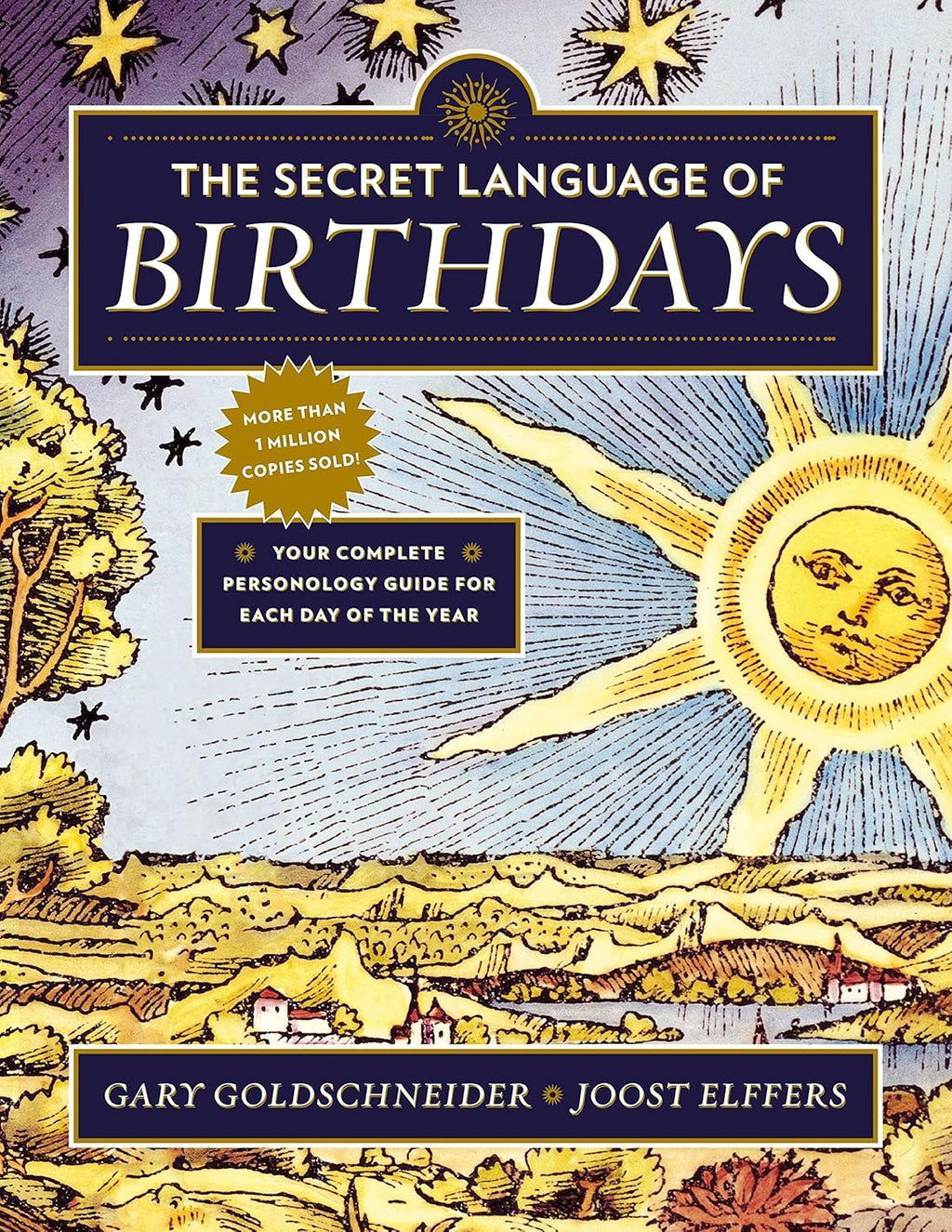 El Lenguaje Secreto de los Cumpleaños: Tu Guía Completa de Personología para Cada Día del Año