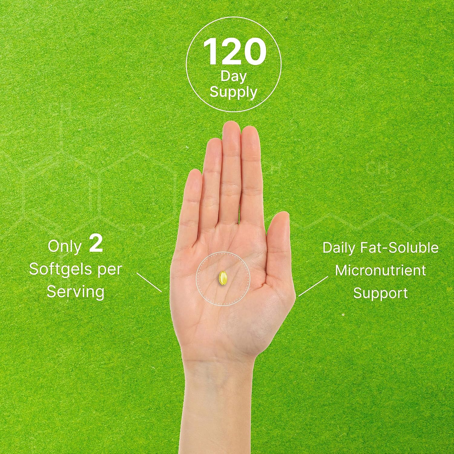 Vitamina E 1,000 IU – 240 Cápsulas Blandas