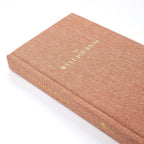 The Well Journal: A guided journal for mindful eating and a better life