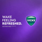 ZzzQuil Líquido para Ayudar a Dormir Sabor Bayas Calientes 355 ml