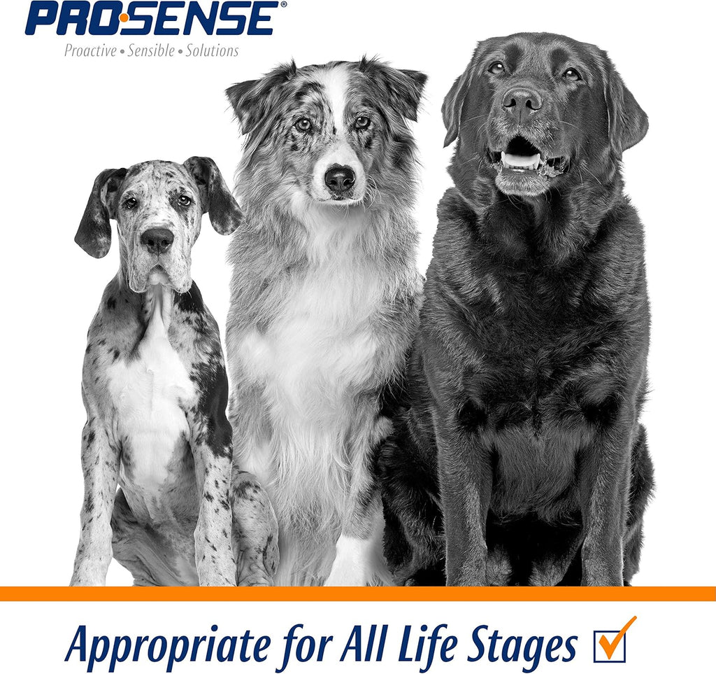 ProSense Soluciones Vitamínicas 90 Comprimidos Masticables para Perros - Apoya el Bienestar General