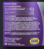 PeakTails Daily Defense Antioxidant Supplement for Dogs – 350 Comprimidos