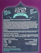 Suplemento Ultra Oil Skin and Coat para perros y gatos (473 ml)