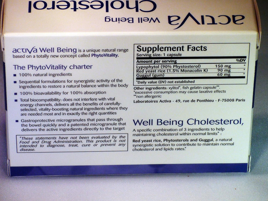 Activia Bienestar Colesterol